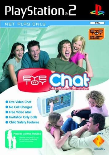 EyeToy: Chat OVP