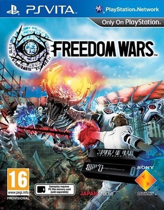 Freedom Wars OVP