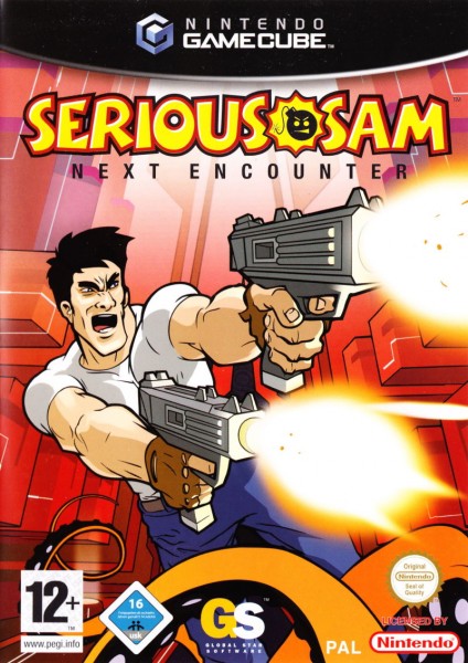Serious Sam: Next Encounter OVP