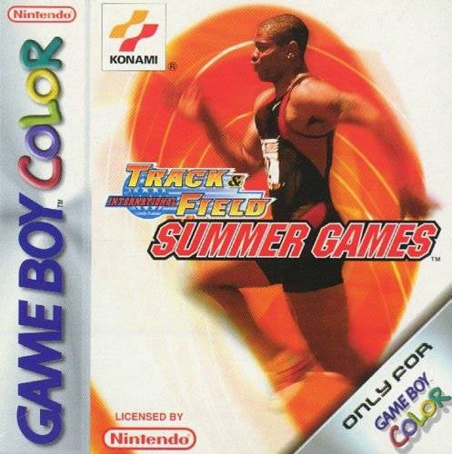 International Track & Field: Summer Games