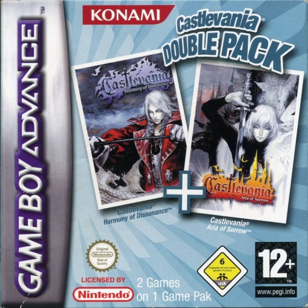 Castlevania Double Pack