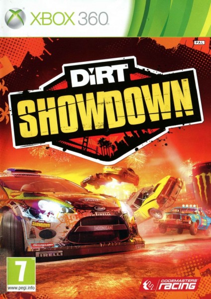 DiRT: Showdown OVP