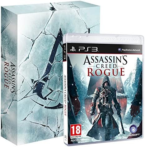 Assassin's Creed: Rogue - Collector's Edition OVP