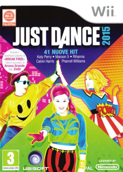 Just Dance 2015 OVP