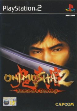 Onimusha 2: Samurai's Destiny OVP