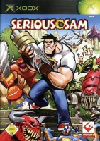 Serious Sam US NTSC OVP Serious Sam US NTSC OVP