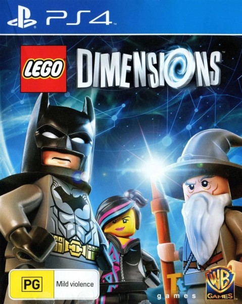 LEGO Dimensions OVP