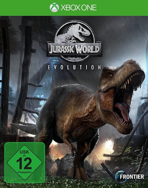 Jurassic World: Evolution OVP
