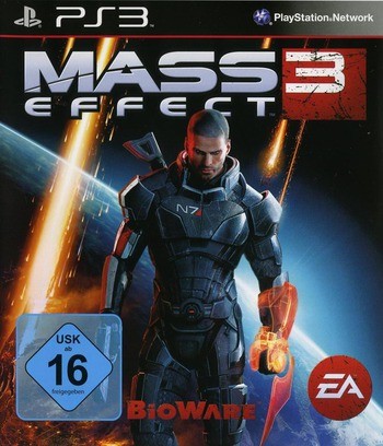 Mass Effect 3 OVP