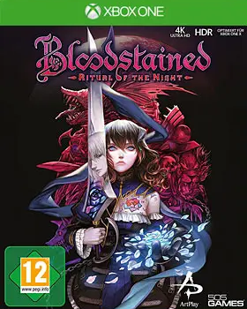 Bloodstained: Ritual of the Night OVP