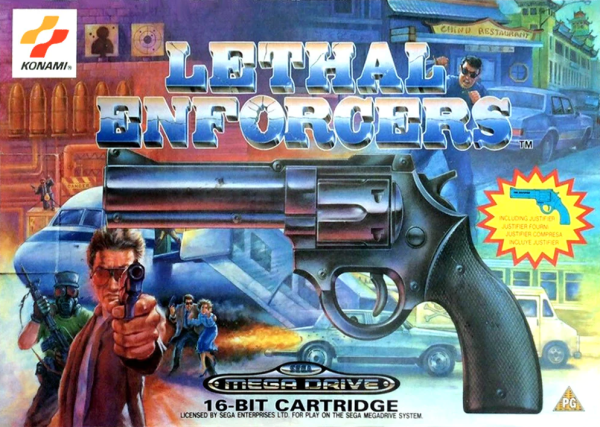 Lethal Enforcers