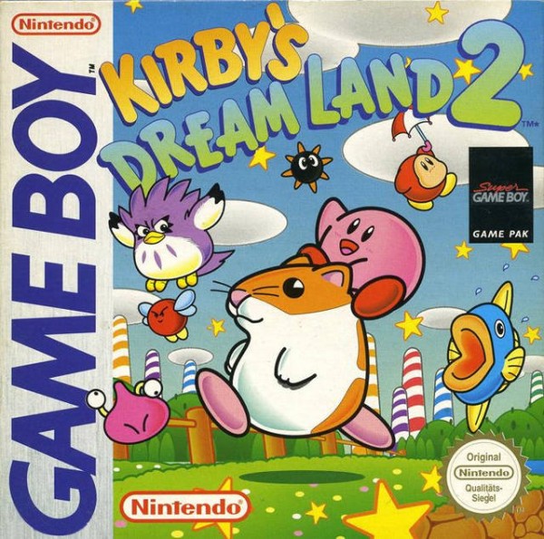 Kirby's Dream Land 2 (Budget)