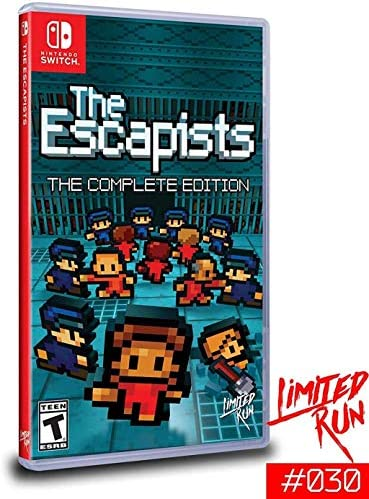 The Escapists: Complete Edition OVP *sealed*