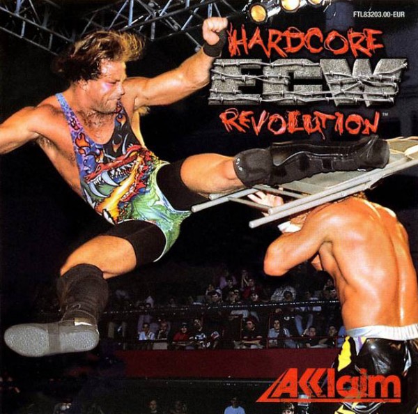 ECW Hardcore Revolution OVP