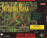 Secret of Mana Secret of Mana