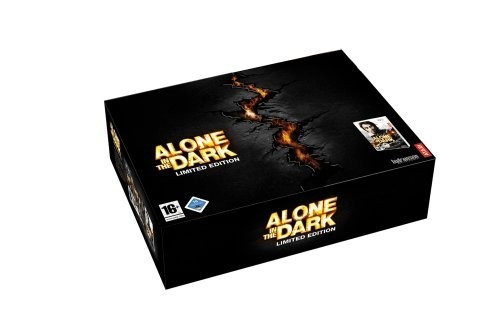 Alone in the Dark - Limited Edition OVP *sealed*