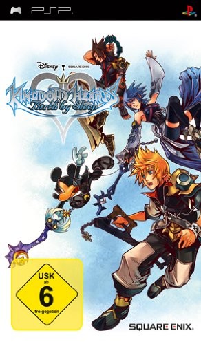 Kingdom Hearts: Birth by Sleep OVP