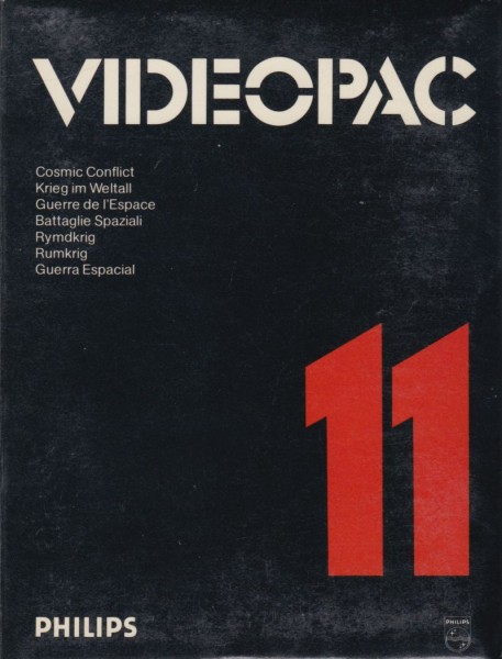Nr. 11: Cosmic Conflict OVP