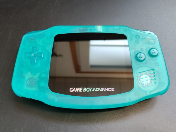 Backlight GBA