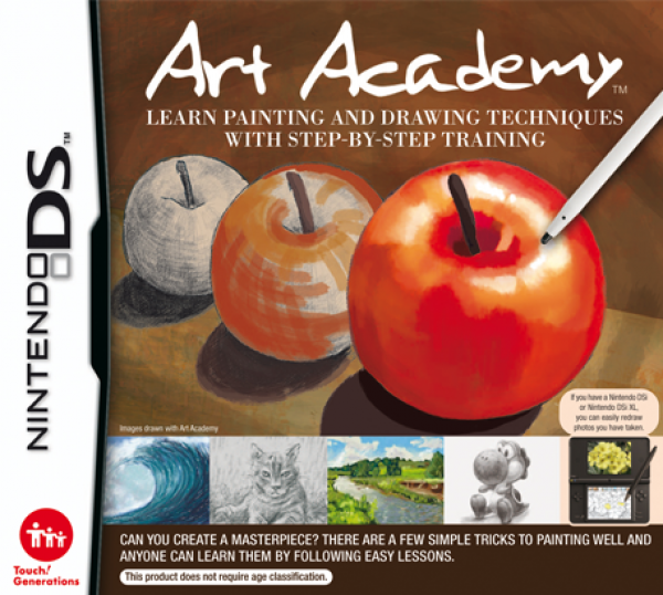 Art Academy OVP