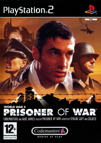 Prisoner of War: World War II OVP