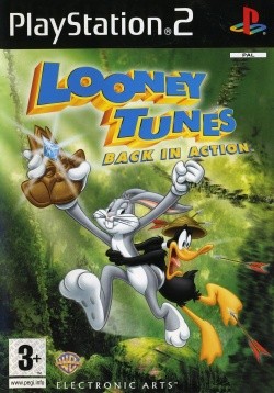 Looney Tunes: Back in Action OVP