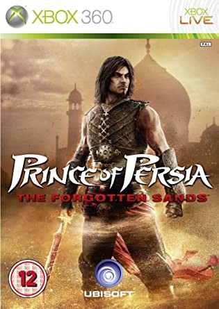 Prince of Persia: The Forgotten Sands OVP