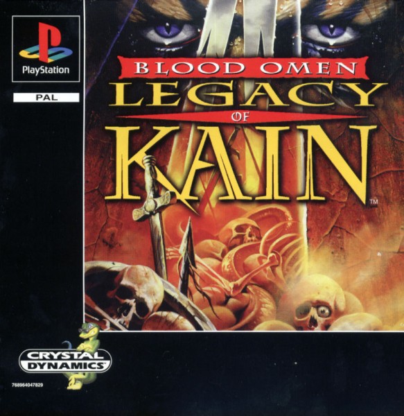Blood Omen: Legacy of Kain OVP