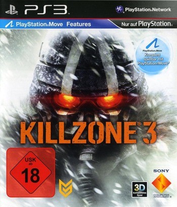 Killzone 3 OVP