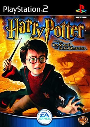 Harry Potter und die Kammer des Schreckens OVP