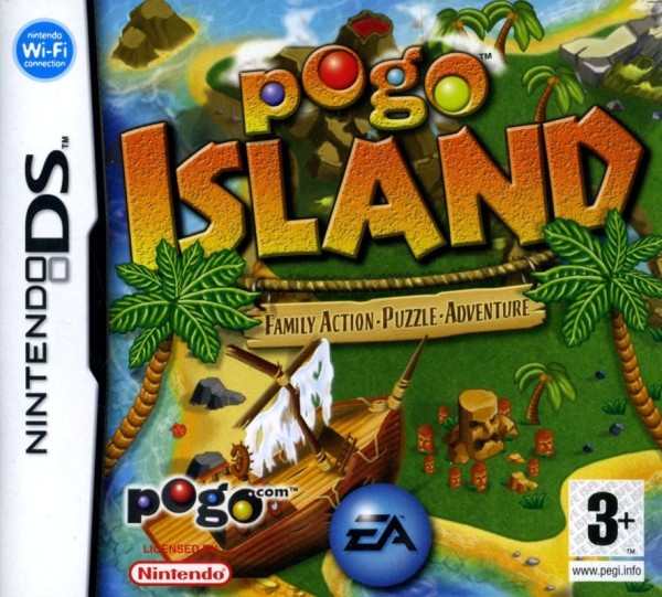 Pogo Island OVP