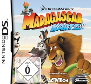 Madagascar: Kartz OVP