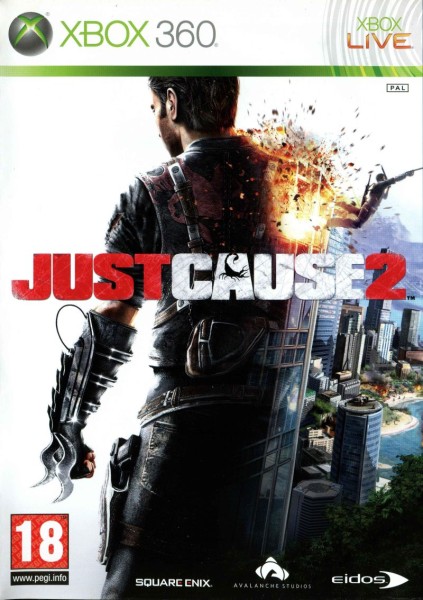 Just Cause 2 OVP