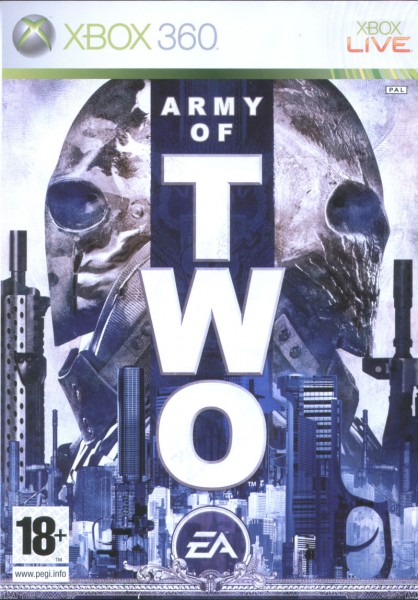 Army of Two OVP