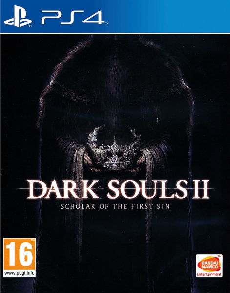 Dark Souls II: Scholar of the First Sin OVP