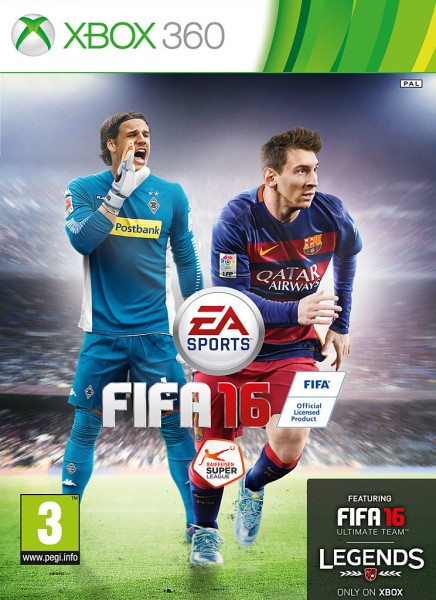 FIFA 16 OVP