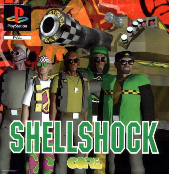 Shellshock OVP