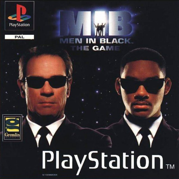 Men in Black: The Game OVP