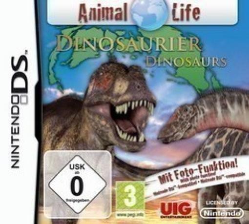 Animal Life: Dinosaurier OVP