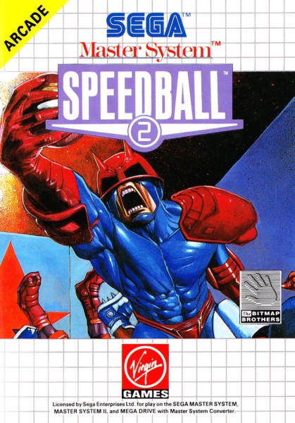 Speedball 2 OVP (Budget)