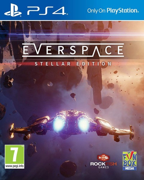Everspace - Stellar Edition OVP