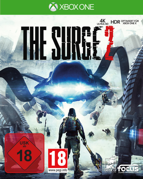 The Surge 2 OVP