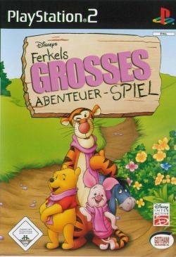 Disney's Ferkels Grosses Abenteuer-Spiel OVP