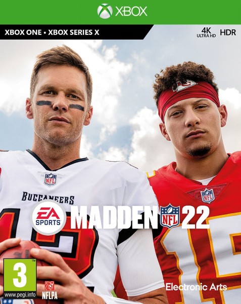 Madden NFL 22 OVP