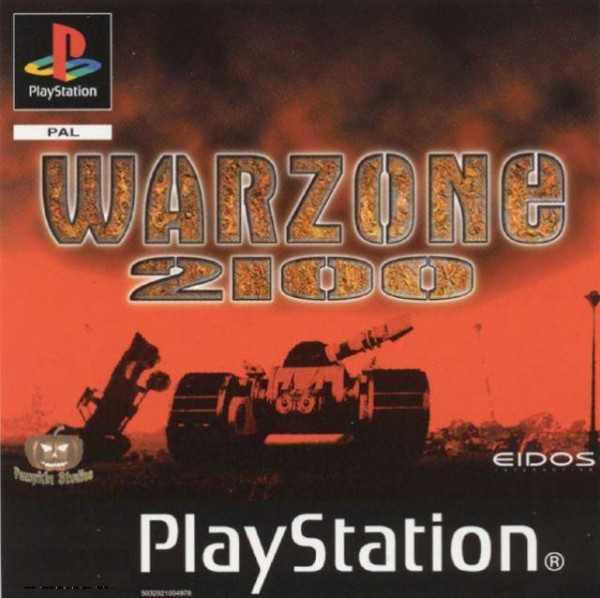 Warzone 2100 OVP