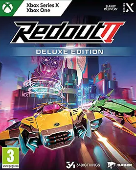 Redout 2 - Deluxe Edition OVP