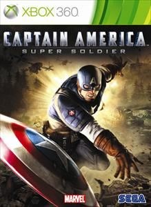 Captain America: Super Soldier OVP