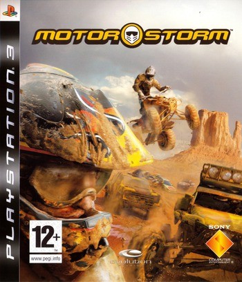 MotorStorm OVP