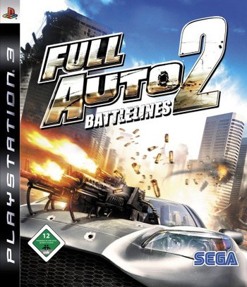 Full Auto 2: Battlelines OVP