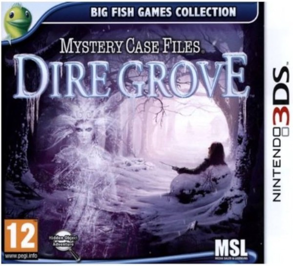 Mystery Case Files: Dire Grove OVP